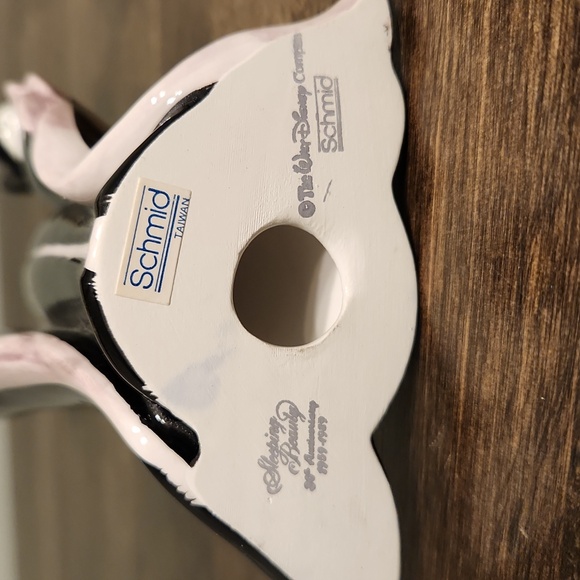 Vintage Disney Schmid Maleficent Sleeping Beauty 30th Anniversary Figurine - Picture 7 of 7